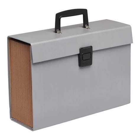 metal box for important papers|metal box file wilko.